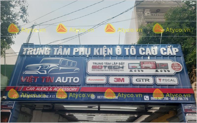 bảng hiệu tôn sóng tại gia lai