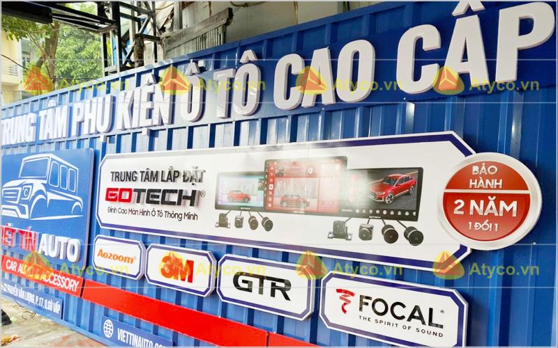 bảng hiệu tôn sóng tại gia lai