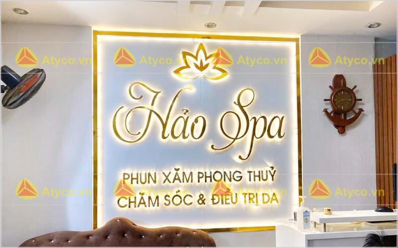 giá bảng hiệu đèn Led tại gia lai