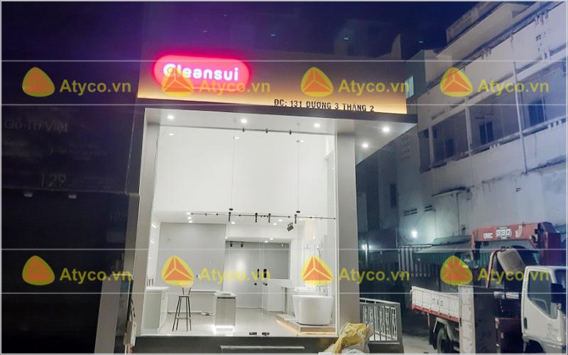 báo giá bảng hiệu bất động sản gia lai