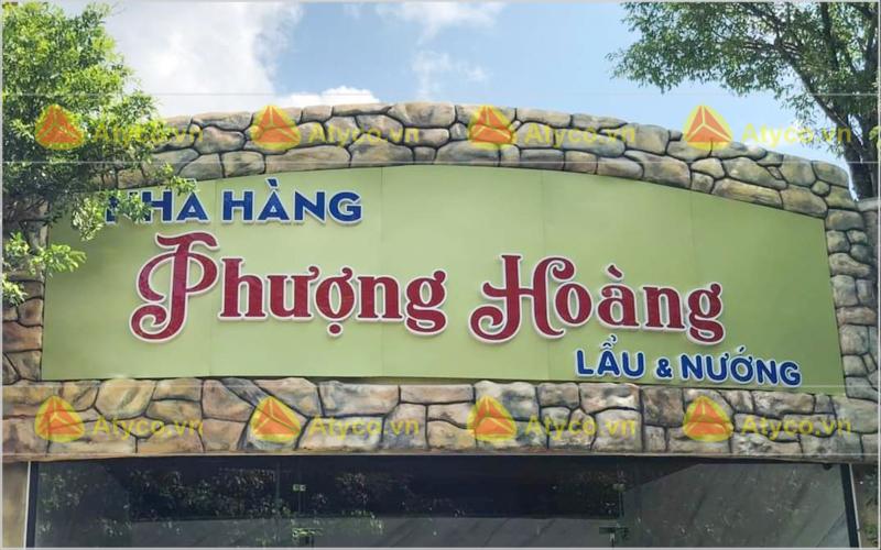 Báo giá bảng hiệu công ty tại Gia Lai