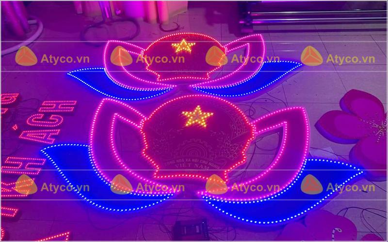 Thi công Led đô thị Gia Lai