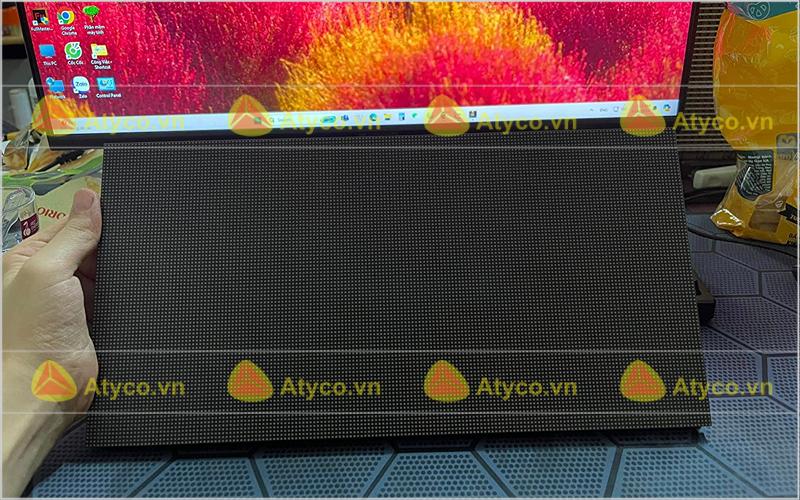 Màn hình led cổng chào