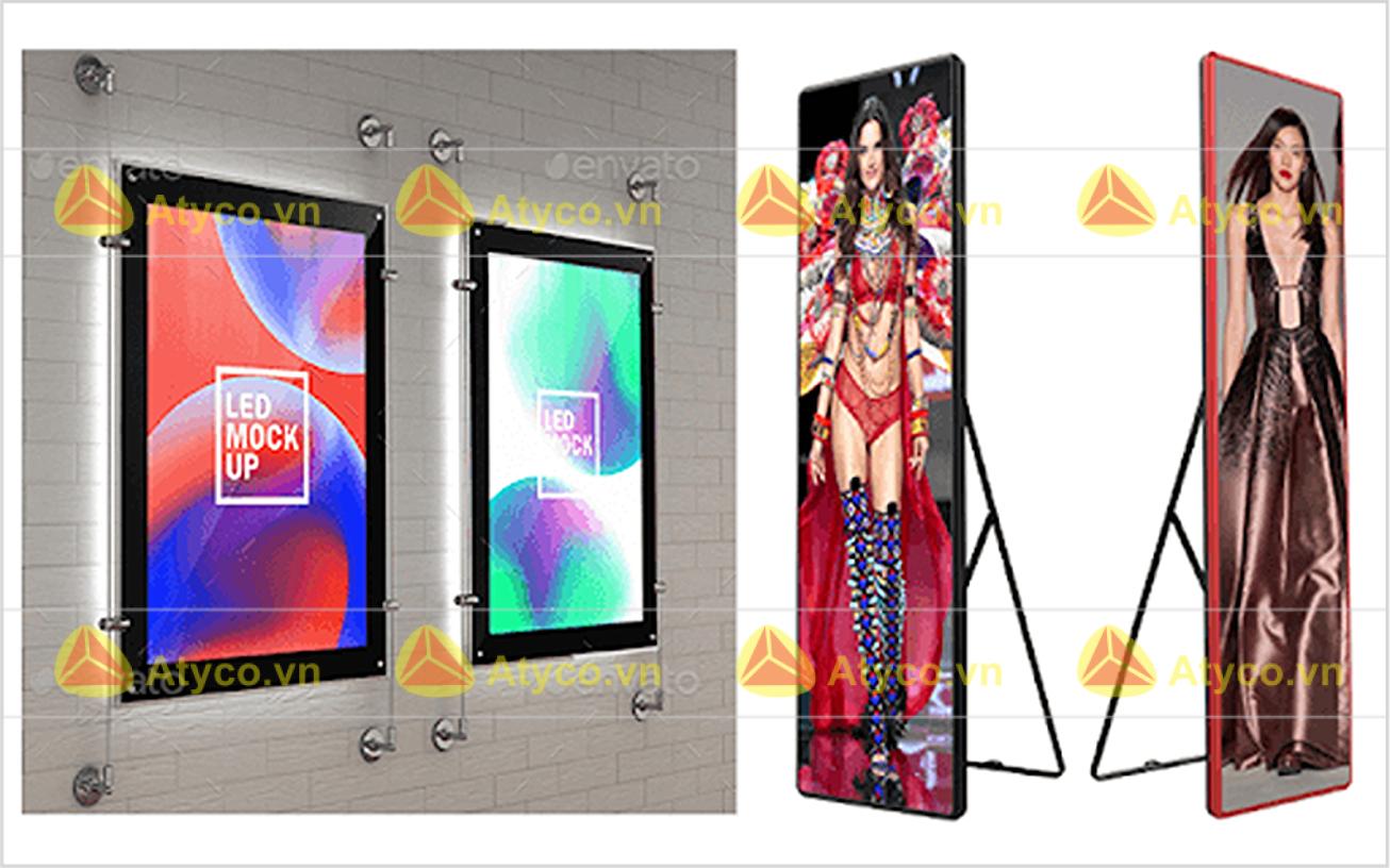 hộp đèn led siêu mỏng tại Gia Lai