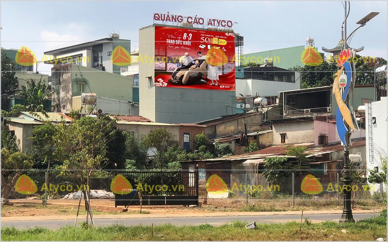 Bảng hiệu quảng cáo ngoài trời