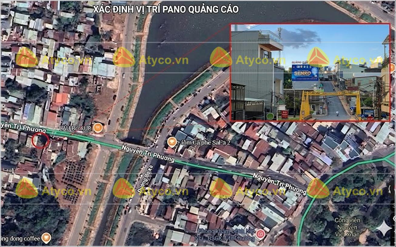 Bảng hiệu quảng cáo ngoài trời