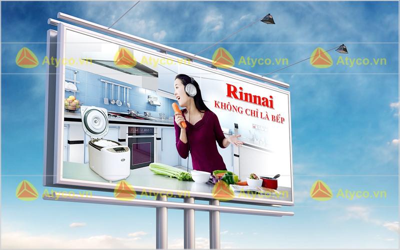 Bảng hiệu quảng cáo ngoài trời
