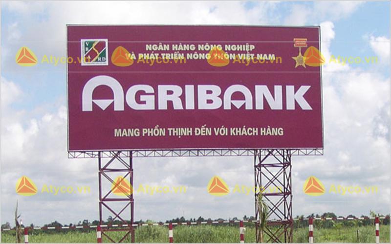 Bảng hiệu quảng cáo ngoài trời