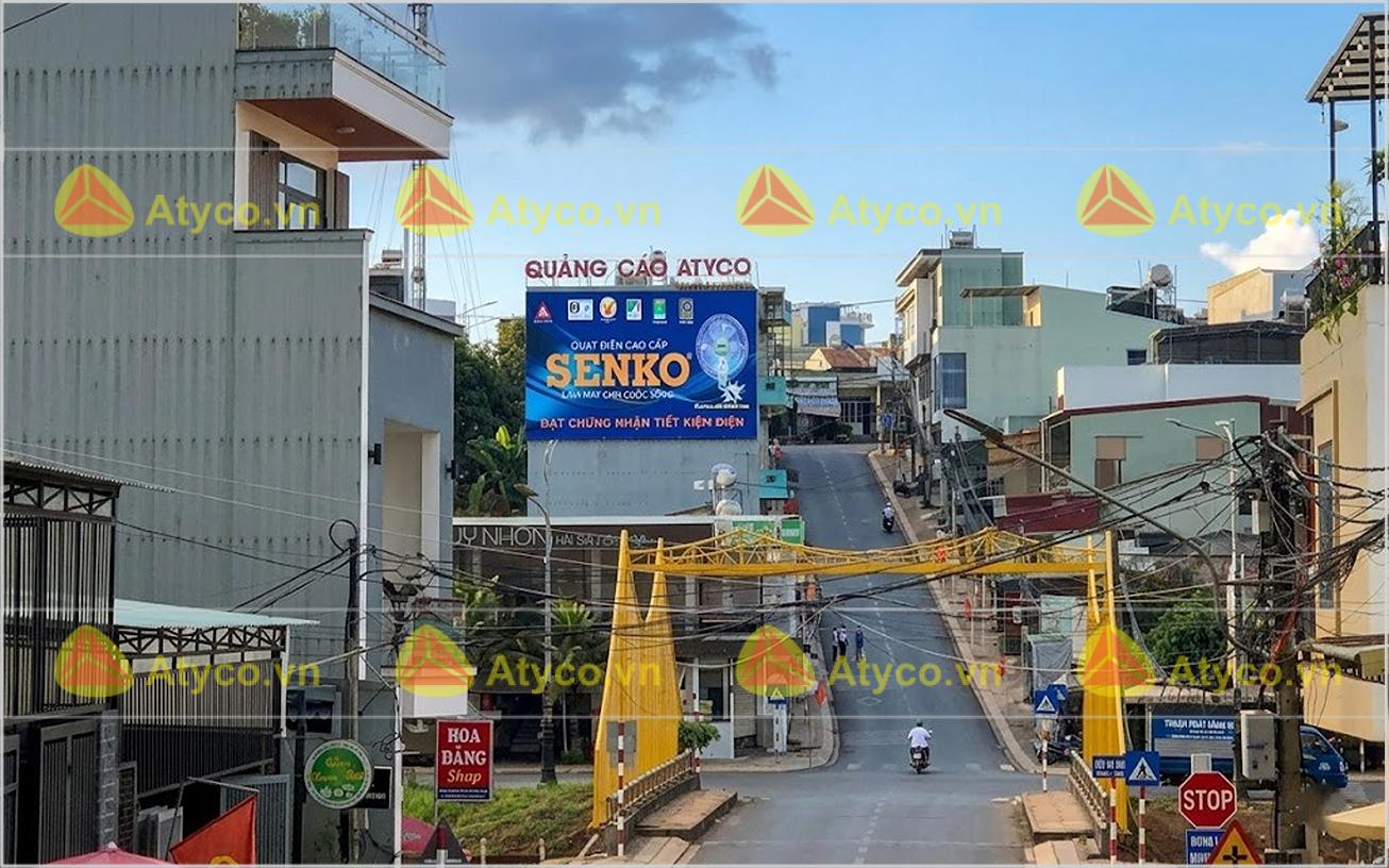 Bảng hiệu quảng cáo ngoài trời