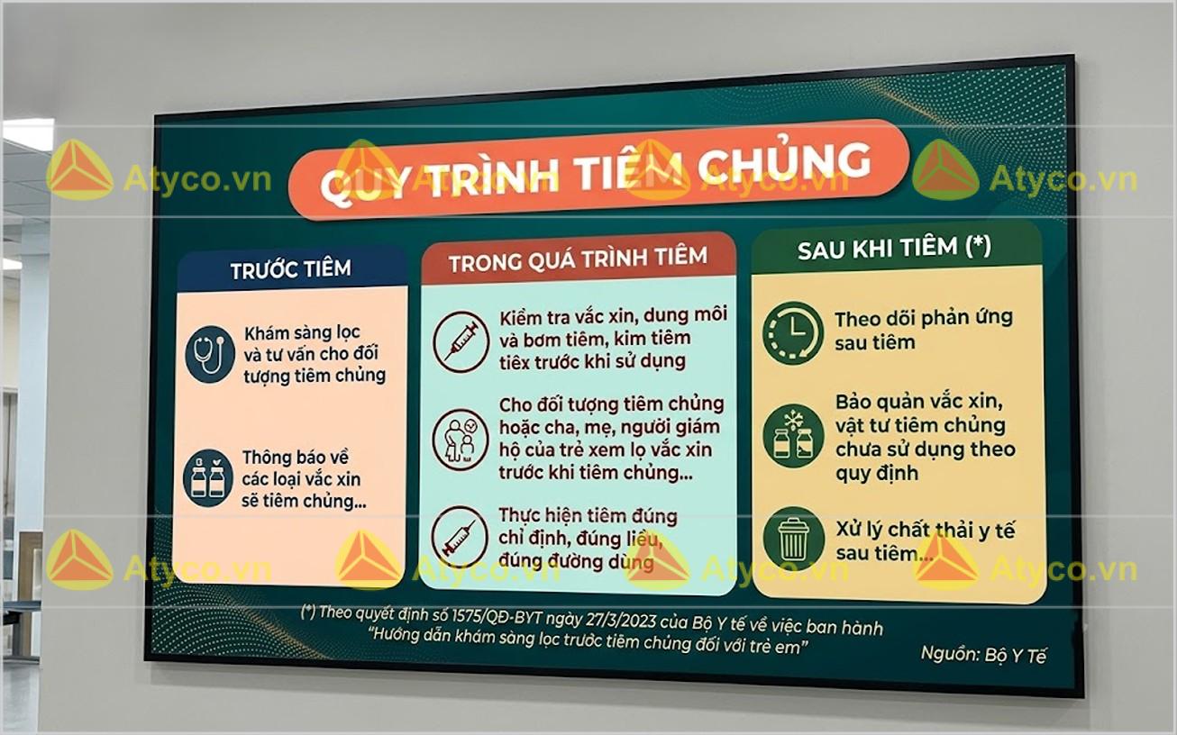 hộp đèn led siêu mỏng tại Gia Lai