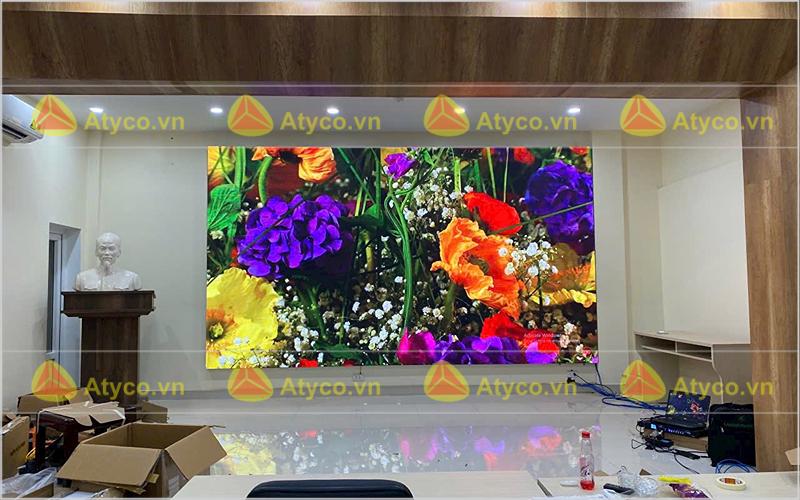 IC màn hình LED