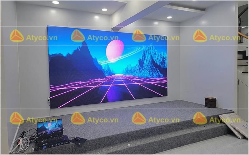 IC màn hình LED