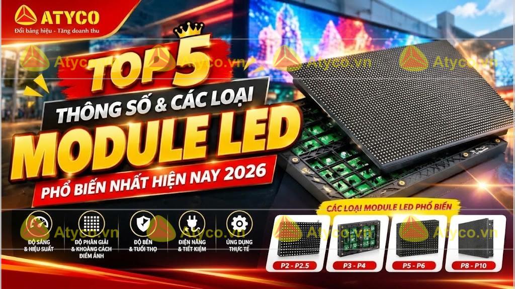 module led